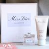 Set Dior Miss Dior gồm nước hoa EDP 5ml và sữa dưỡng thể 20ml