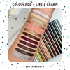 Set gel Kẻ mắt Colourpop Creme gel Liner - Like a Charm