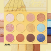 Bảng mắt Colourpop Beauty and The Beast 12 ô