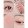 Bảng mắt Clio Pro Eye Palette Air 09 Peach Mate Apple 12 ô