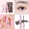 Set Etude House gồm 1 kẹp mi và 1 mascara 8g