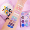 Bảng mắt Colourpop x Sailor Moon For Love And Justice 12 ô