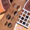 Bảng mắt Juvia's The Coffee Shop 16 ô