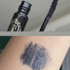 Set Kiss me gồm mascara tím và tẩy trang mascara