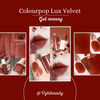 Son kem Colourpop Lux Velvet