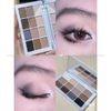 Bảng mắt Makeup By Mario Master Mattes The Neutrals 12 ô