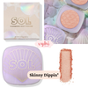 Phấn bắt sáng SOL Shimmering Body Powder 10g