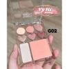 Bảng mắt Gogo Tales Stick Sweet Heart Power 8 ô
