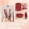 Son thỏi Givenchy Le Rouge Sheer Velvet 3.4g