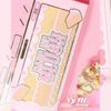 Bảng má Plouise Bake Me Blush 8 ô