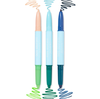 Set Kẻ mắt Colourpop Creme Gel Liner Duo 3 thỏi 2 đầu