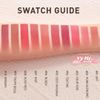 Set son thỏi 3CE Hug Me Cashmere gồm 1 son full size 3.5g + 1 son mini 1.5g