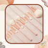 Set cọ Colourpop Ultimate 14 cây kèm túi da