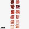 Bảng mắt Revolution The True Icon 12 ô bản dupe của Patrick Ta
