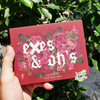 Bảng mắt Colourpop Exe's Oh's 12 ô