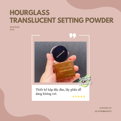 Phấn phủ Hourglass mini 9g