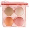Bảng má Sephora Colorful Face Palette 4 ô 4 x 2.5g