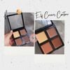 Bảng tạo khối Elf Cream Contour Palette Sculpt & Shade dạng kem 4 ô