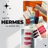 Son thỏi Hermes Rouge À Lèvres Matte Lipstick box trắng tester