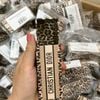 Box giấy son Dior Mitzah da báo limited (ko kèm son)