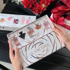 Set nước hoa Lancome EDP gồm 5 chai mini
