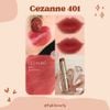 Son dưỡng Cezanne Lasting Gloss Lip Tint nội địa Nhật