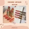Son dưỡng Cezanne Lasting Gloss Lip Tint nội địa Nhật