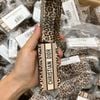 Box giấy son Dior Mitzah da báo limited (ko kèm son)