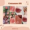 Son dưỡng Cezanne Lasting Gloss Lip Tint nội địa Nhật