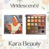 Bảng mắt Kara Viridescence 25 ô