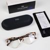 Kính Wealthy Shades Chống ánh sáng xanh 0 độ Size 53 x 18 x 143