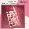 Bảng mắt Morphe 18V Va-Va Bloom 18 ô