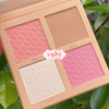 Bảng má Beauty Bay Bronze Blush Glow face palette