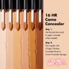 Che khuyết điểm ELF 16HR Camo Concealer 6ml
