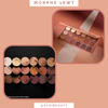 Bảng mắt Morphe 18WT Matte Essentials 18 ô