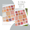 Bảng mắt Revolution X-tra Nude 37 ô
