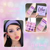 Bảng mắt Colourpop Lilac You A lot 9 ô