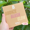 Bảng má Beauty Bay Bronze Blush Glow face palette