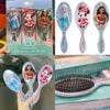 (Tách set) Elsa - Lược Wet Brush Orignal Detangler Disney