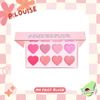 Bảng má PLouise My First Blush 8 ô kèm gương