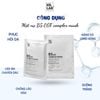 Mặt nạ giấy Kr. Clab+ Clinical B5 EGF Complex Mask