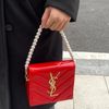 Túi gift YSL Đỏ 17.5 x 16 x 10 cm