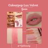 Son kem Colourpop Lux Velvet