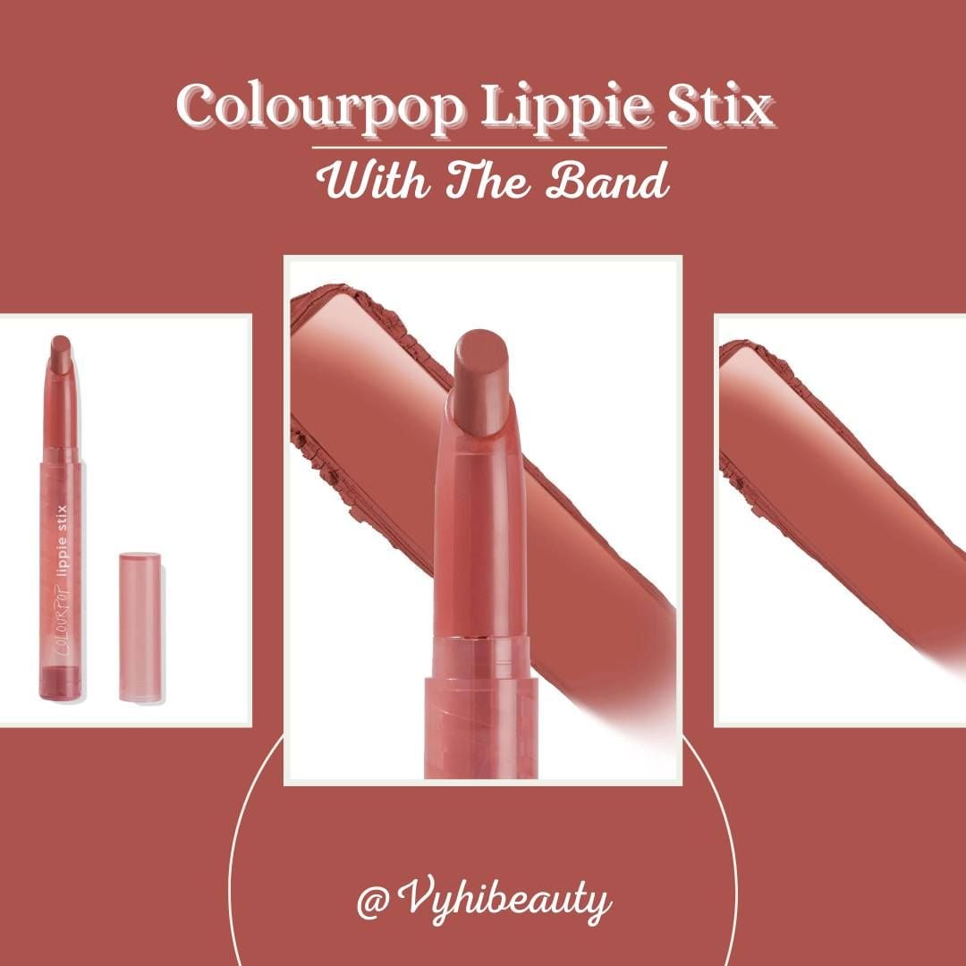 Son thỏi Colourpop Lippie Stix