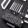 Set cọ Jessup Essential Eye Brush Set T322 12 cây