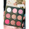 Bảng mắt Colourpop Glam Right 9 ô