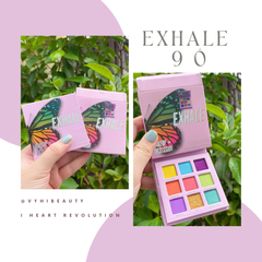 Bảng mắt Revolution Exhale 9 ô