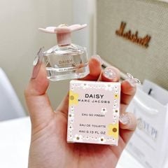 Nước hoa Marc Jacobs Daisy Eau so Fresh EDT 4ml
