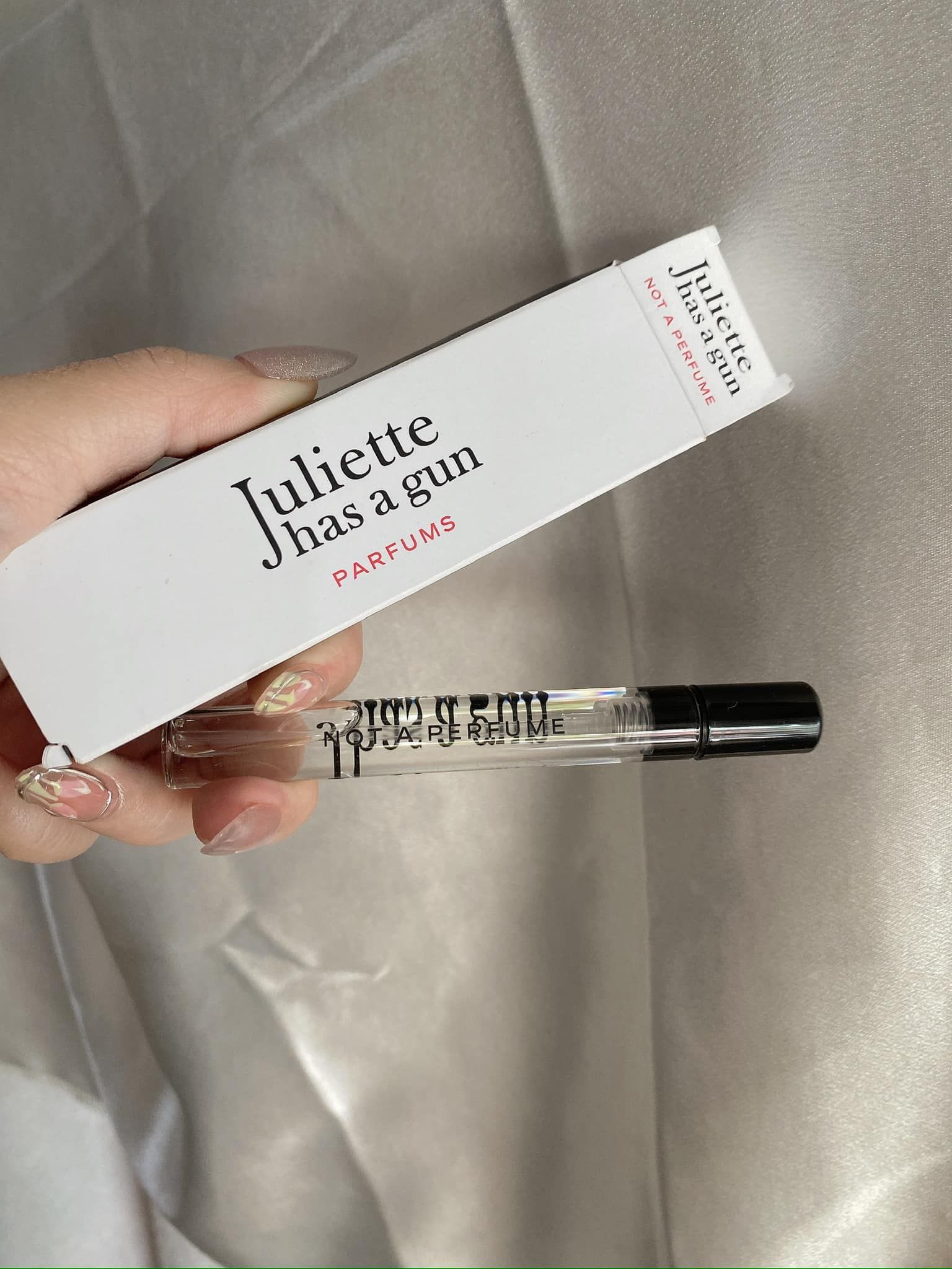 Nước hoa Juliette Has A Gun Juliette 5ml