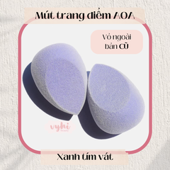 Mút trang điểm AOA Paw Paw Microfiber Wonder Blender